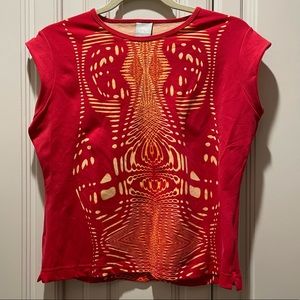 Nike Sleeveless Top - L